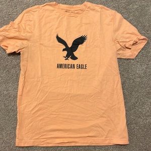 American eagle logo tshirt